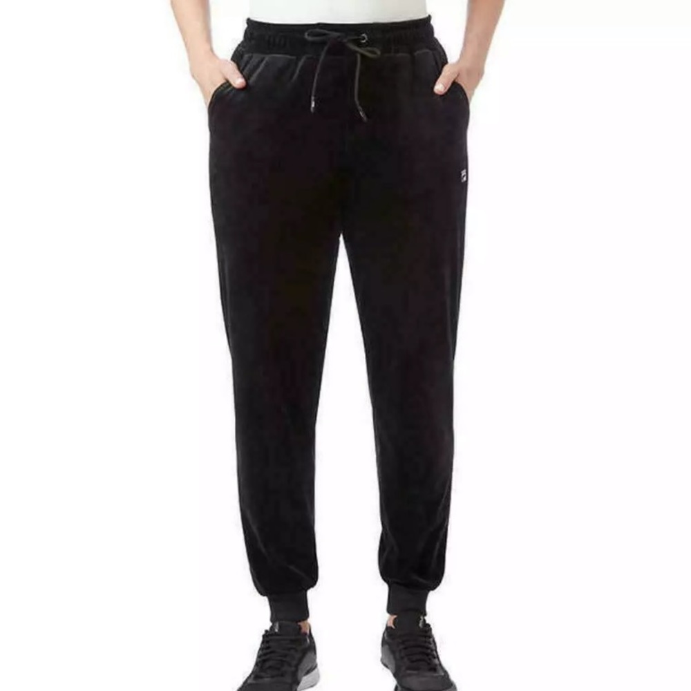 Fila Velour Women's Jogger Pants